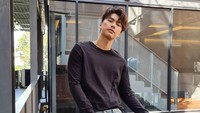 Serial TV terakhir yang diperankannya berjudul The Shipper di tahun 2020. (Foto: dok. Instagram @ohmpawat) 