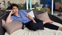 Sejak debutnya, setiap tahun selalu ada proyek baru yang dibintangi oleh Ohm Pawat. Paling tidak, Oh Pawat main di 2 proyek serial TV dalam setahun sebagai pemeran utama. (Foto: dok. Instagram @ohmpawat) 