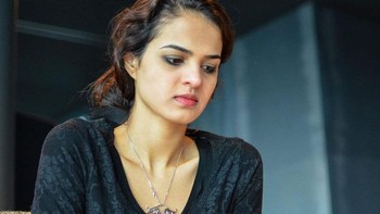Woman Grand Master India dan International Master Tania Sachdev memenangkan U12 Indian championship di 1998 dan  Asian U14 Girls championship di 2000. Di Chess.com, ia peringkat ke-187 di seluruh dunia. Foto: Instagram/@taniasachdev