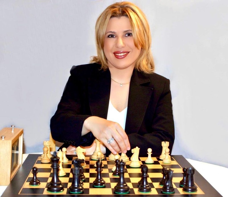 Pecatur wanita juga banyak yang merajai Chess.com. Ini dia beberapa di antaranya.