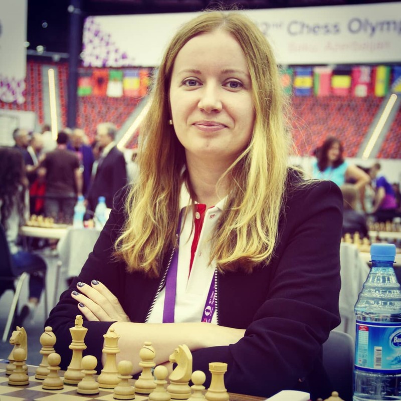 Pecatur wanita juga banyak yang merajai Chess.com. Ini dia beberapa di antaranya.