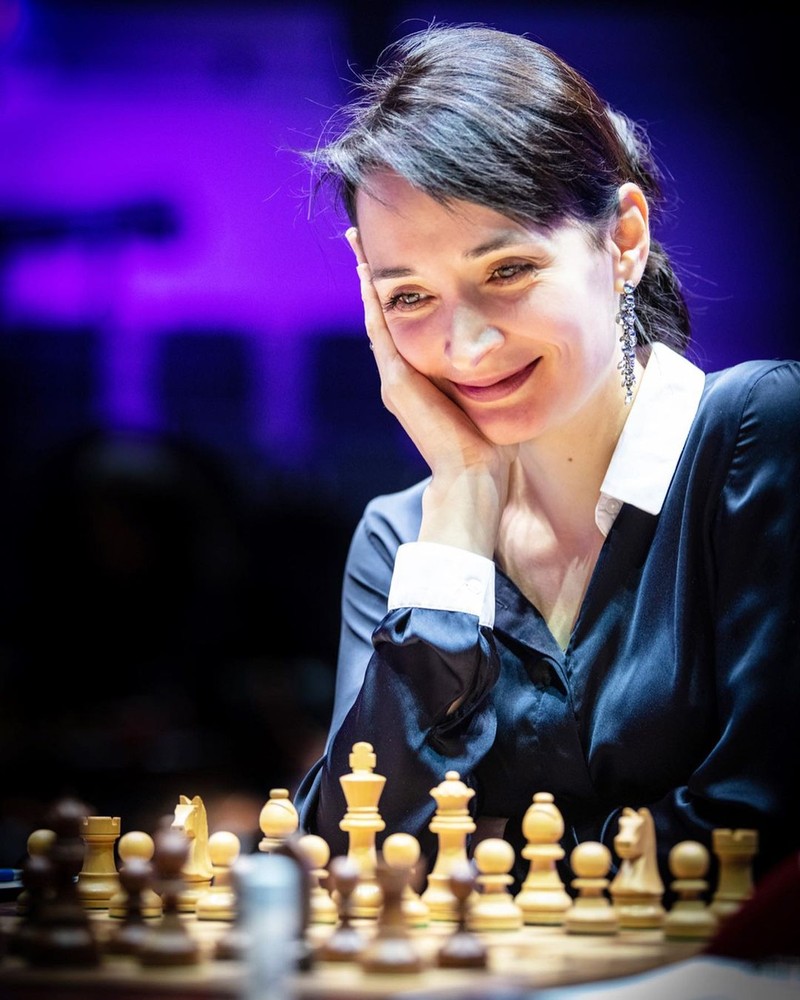 Pecatur wanita juga banyak yang merajai Chess.com. Ini dia beberapa di antaranya.