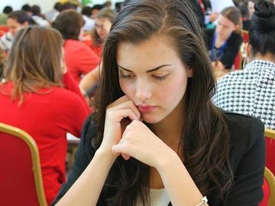 Pecatur Cantik dan Top di Chess.com, Auto Jatuh Cinta