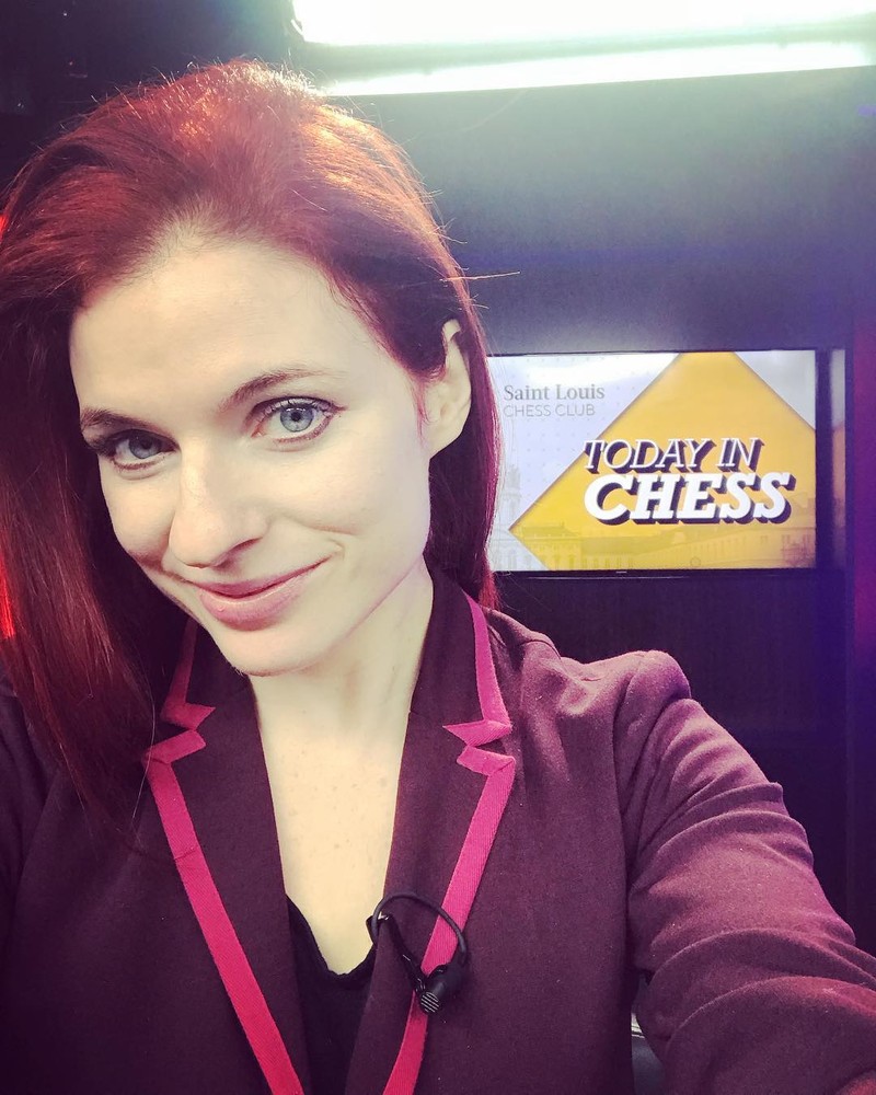 Pecatur wanita juga banyak yang merajai Chess.com. Ini dia beberapa di antaranya.