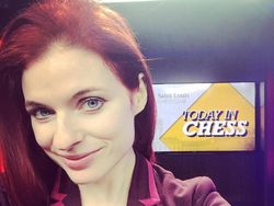 Pecatur Cantik dan Top di Chess.com, Auto Jatuh Cinta