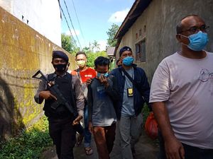 Alibi Diretas saat Pemuda Diamankan terkait Hoax Suap Jaksa HRS 