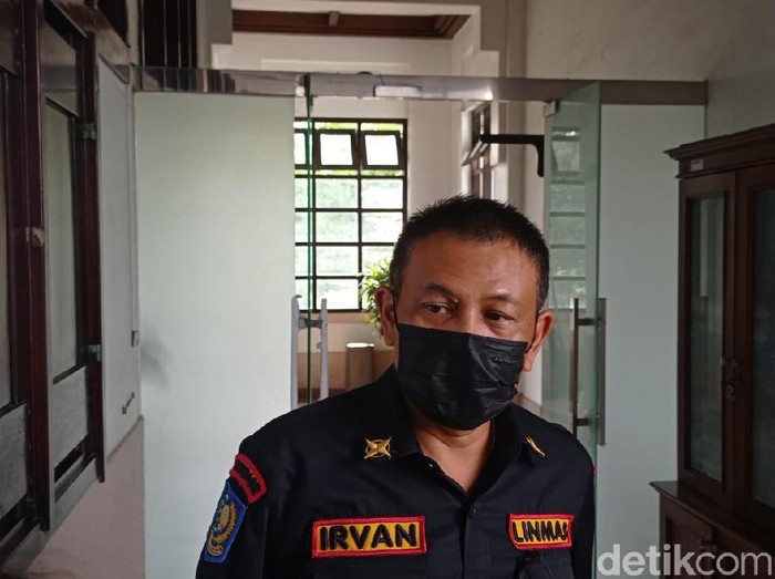 Wakil Sekretaris Satgas Percepatan Penanganan COVID-19 Surabaya, Irvan Widyanto