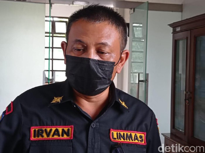 Wakil Sekretaris Satgas Percepatan Penanganan COVID-19 Surabaya, Irvan Widyanto