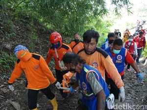 Identitas Mayat Pria Setengah Bugil di Kebun Singkong Mojokerto Terungkap