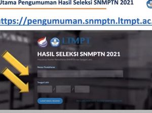 Lolos SNMPTN 2021, Ini Langkah Selanjutnya Jangan Lupa Ya