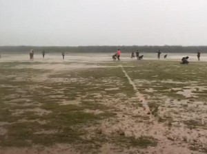Melihat Serunya Turnamen Sepakbola Perempuan Sambut Panen di Majalengka
