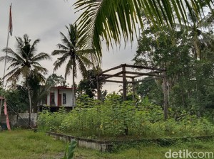 Raja-Ratu Keraton Agung Sejagat Bebas, Ini Kondisi Petilasannya di Purworejo