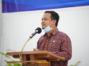 Rencana Gubernur Sulsel ASS Hapus Sistem Lelang Jabatan Didukung DPRD