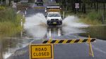 Potret Banjir Terburuk dalam 50 Tahun Terakhir di Australia