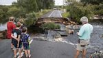 Potret Banjir Terburuk dalam 50 Tahun Terakhir di Australia