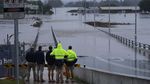 Potret Banjir Terburuk dalam 50 Tahun Terakhir di Australia