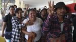 Potret Myanmar yang Kian Mencekam