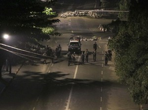 Myanmar Kian Berdarah, Junta Militer Bandingkan dengan Polisi AS