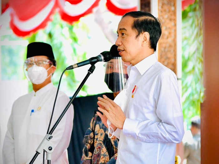 Presiden Jokowi