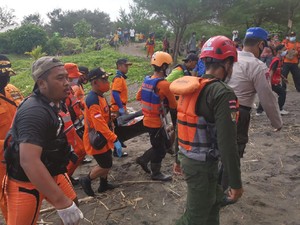 Bocah 9 Tahun Hilang di Muara Sungai Serang Kulon Progo Ditemukan Tewas