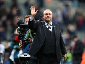 Benitez Ingin Kembali ke Premier League, tapi...