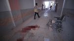 Rumah Sakit di Idlib Porak Poranda Diserang Militer Suriah