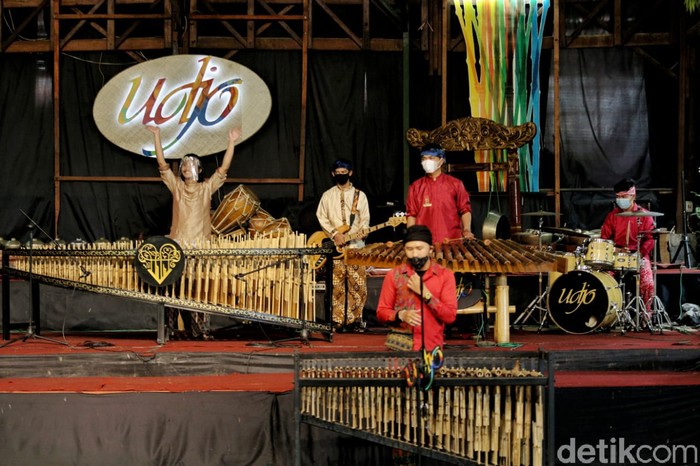 Saung Angklung Udjo
