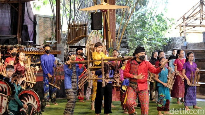 Saung Angklung Udjo