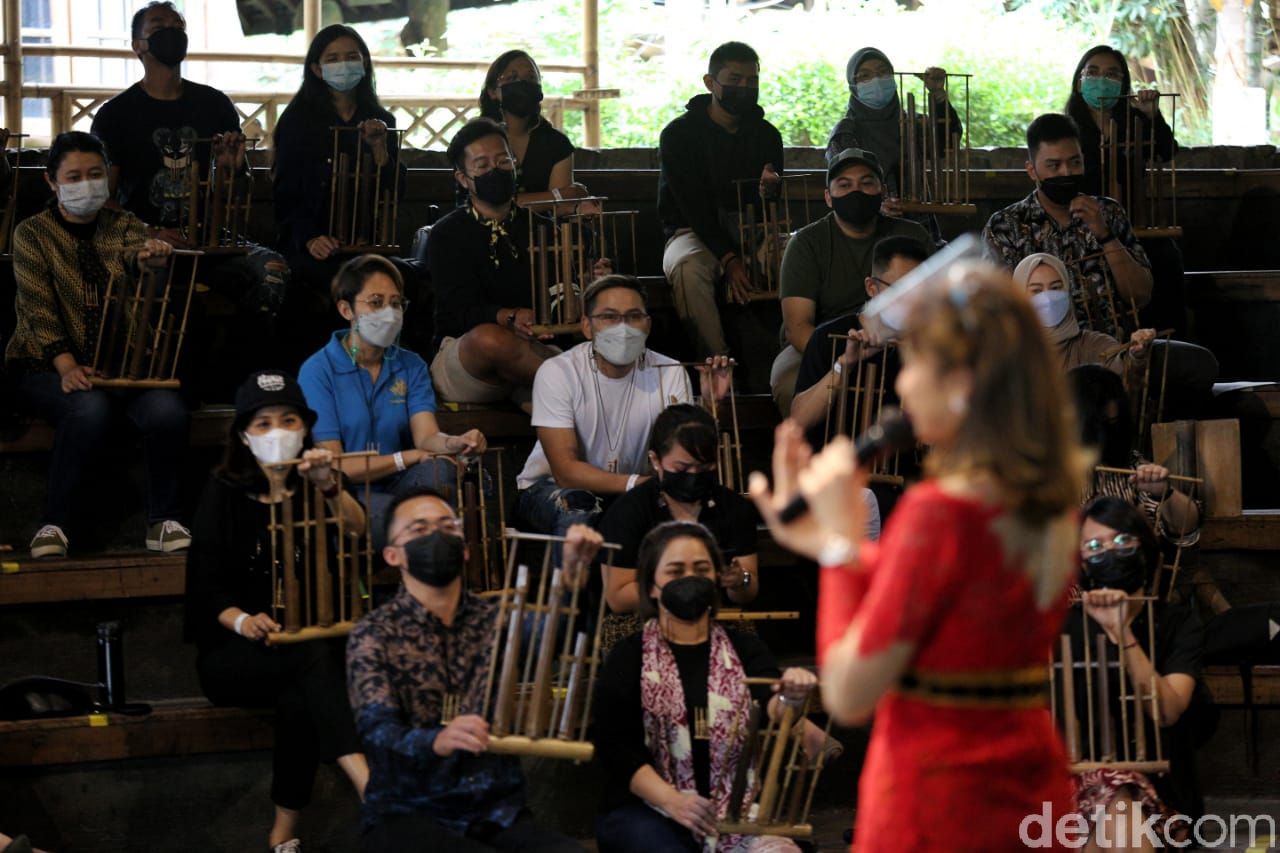 Saung Angklung Udjo