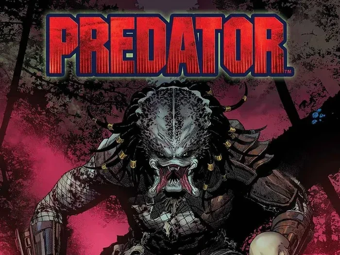 Seri Komik Predator Dirilis Marvel