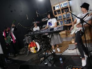 Band She Comeback, Kini Diisi 4 Personel Wanita