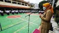 Sebanyak 24 SMP baik negeri maupun swasta di Kota Solo diizinkan untuk melakukan uji coba Pembelajaran Tatap Muka (PTM). Kegiatan tersebut sekaligus sebagai persiapan pelaksanaan PTM Juli mendatang.