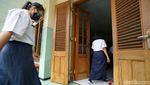 SMPN 4 Solo Uji Coba Pembelajaran Tatap Muka