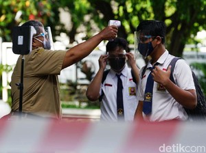 Ternyata Ini Arti dari Logo SMP di Seragam Sekolah Siswa