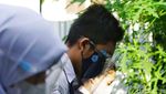SMPN 4 Solo Uji Coba Pembelajaran Tatap Muka