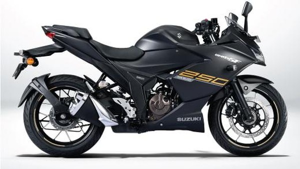 Suzuki GSX250F Segera Meluncur di RI? Sudah Ada Bocorannya di Suzuki GSX250F Segera Meluncur di RI? Sudah Ada Bocorannya di