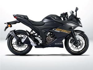 Suzuki GSX250F Segera Meluncur di RI? Sudah Ada Bocorannya di Permendagri