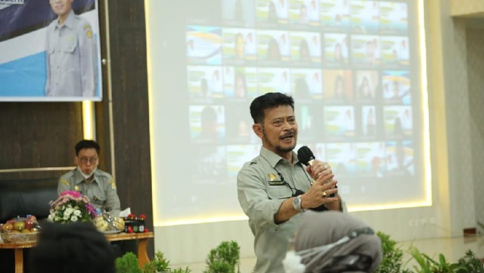 Syahrul Yasin Limpo