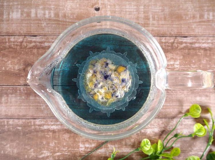 Bikin Gemas! Teh Kantong Berbentuk Lumba-lumba hingga Kepiting