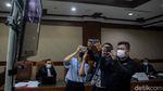 Tersangka Kasus Korupsi Bansos Corona Jalani Sidang Lanjutan