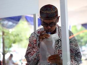 Penting! Ini Syarat Tes GeNose Saat Puasa Ramadhan Agar Hasilnya Akurat