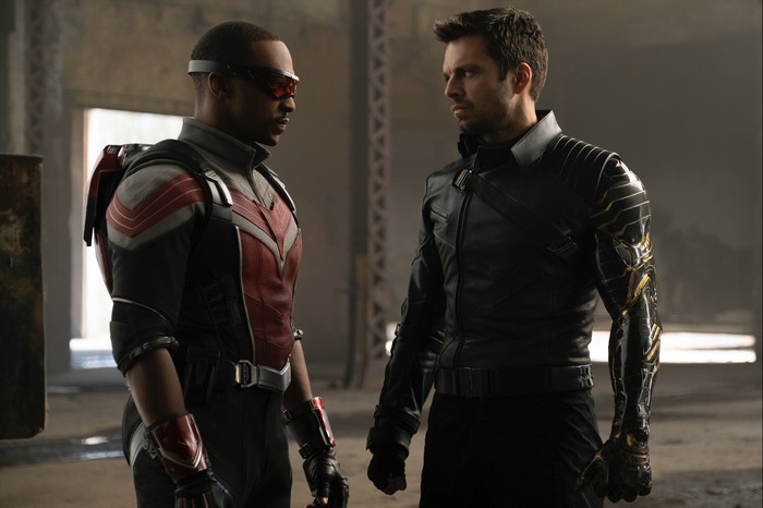 The Falcon and The Winter Soldier