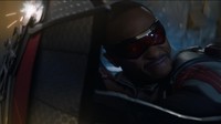 Sam Wilson alias The Falcon diperankan oleh Anthony Mackie. Foto: dok The Falcon and The Winter Soldier Disney+ Hotstar
