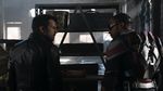 Koleksi Foto Eksklusif Serial The Falcon and The Winter Soldier