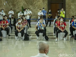 Move On All England, Greysia Polii Fokus Olimpiade Tokyo