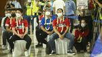 Didepak dari All England 2021, Kevin/Marcus Cs Tiba di Indonesia