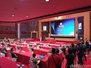 TNI Gelar Rakorniskes, Bahas Pembangunan Bio Security-Defense