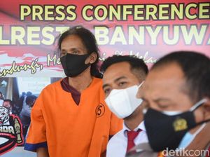 Tersangka ke-12 Ngaku 3 Tahun Jadi Distributor Uang Asing Palsu