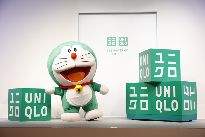 Uniqlo Gandeng Doraemon Lagi Uniqlo Gandeng Doraemon Lagi