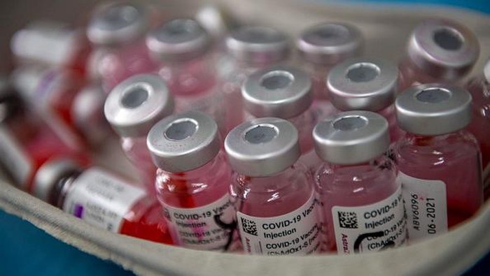 Waspadai Pembekuan Darah, BPOM Beri 'Warning' Soal Vaksin ...